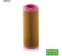 MANN-FILTER C 1196/2 Air Filter - for Off-Highway Applications
