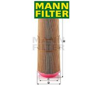 AIR FILTER C 12 133 MANN-FILTER I