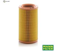MANN-FILTER Air Filter C 1286/1 - 114mm OD 67mm ID 214mm H - Cars & Transporters
