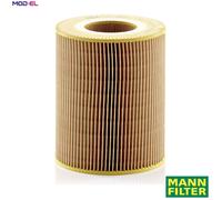 Mann Filter Air Filter C1381 502220649 - Fits Mercedes A-Class Vaneo
