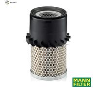 Air filter Filter Insert C 14 138/1 MANN-FILTER for LAND ROVER CARBODIES