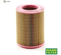 MANN Air Filter Insert 140mm Outer Diameter Replacement Fits Honda FR-V 2.0