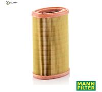 Air filter Filter Insert C 1480 MANN-FILTER for PEUGEOT CITROËN ROVER MEGA