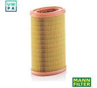 Air filter Filter Insert C 1480 MANN-FILTER for PEUGEOT CITROËN ROVER MEGA