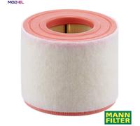 Original MANN-FILTER C 15 010 Engine Compartments