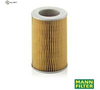 MANN-FILTER C 15 124/2 Air Filter - for Off-Highway Applications