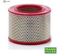 MANN-FILTER Air Filter C 1555/6 – Fits Opel & BMW (M10 B15, M10 B16, M118)