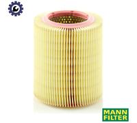 MANN-FILTER Air Filter C 1567 – 142mm outer, 81mm inner, 162mm height – for Cars & Transporters