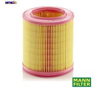 MANN-FILTER Engine Air Filter C1577 – OE Spec, Fits Saab 90/99/900, Ø150×150mm