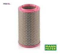AIR FILTER C 1589/2 FOR FIAT 188A6/183A1.000 1.7L 4cyl BARCHETTA