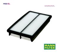 MANN-FILTER C 16 190 x Air Filter - OFF-HIGHWAY APPLICATIONS