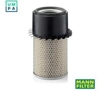 MANN-FILTER, C 16 210 Air Filter | For Off-Highway, Clean Air Intake, Durable Filter Media, Perfect fit Design, True OE Engineering