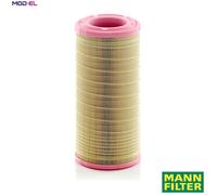 Air Filter for JOHN DEERE Series 5015 MANN-FILTER C 16 324/2