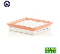 MANN-FILTER C 1618 Air Filter - for Cars + Transporters