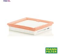 MANN-FILTER C 1618 Air Filter - for Cars + Transporters