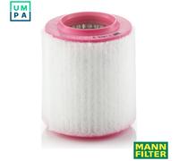 Air filter Filter Insert C 1652/2 MANN-FILTER for AUDI A8 D3