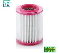 MANN C1652 Air Filter Insert 152mm Outer Diameter 185mm Height Fits Audi A8