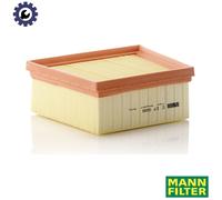 x1 Mann-Filter Air Filter C17006 Made in UK