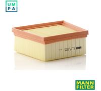 x1 Mann-Filter Air Filter C17006 Made in UK