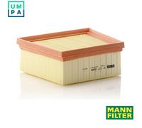 x1 Mann-Filter Air Filter C17006 Made in UK