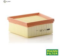 x1 Mann-Filter Air Filter C17006 Made in UK