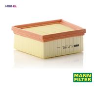 x1 Mann-Filter Air Filter C17006 Made in UK