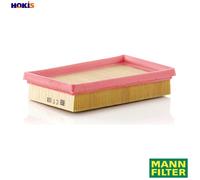 MANN-FILTER C 17 008 Air Filter - for Cars + Transporters