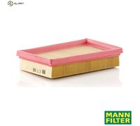 MANN-FILTER C 17 008 Air Filter - for Cars + Transporters