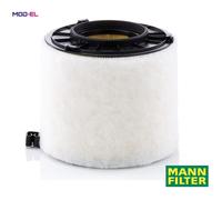 MANN Air Filter Insert 180mm Outer Diameter Service Fits Audi A4 Allroad A5 Q5