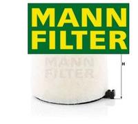 AIR FILTER C 17 011 MANN-FILTER I