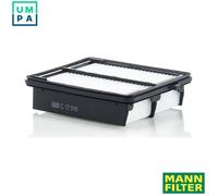 MANN-FILTER, C 17 016 Air Filter | For Passenger Cars, Clean Air Intake, Durable Filter Media, Perfect fit Design, True OE Engineering