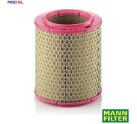 Air filter Filter Insert C 17 129 MANN-FILTER for CITROËN PEUGEOT FIAT TATA