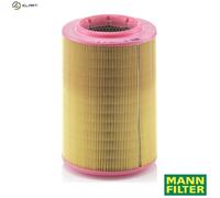 Air filter Filter Insert C 17 201/3 MANN-FILTER for VW TRANSPORTER Mk IV Van