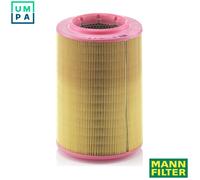 MANN C17201/3 Air Filter 238mm Height Fits VW Transporter Transporter/Caravelle