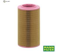 AIR FILTER C 17 237 FOR PEUGEOT MANAGER/Platform/Chassis/Van/Bus BOXER FIAT