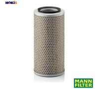 Mann Filter Air Filter C17250 - OE Quality for Off-Highway (Fits Deutz-Fahr D06) New