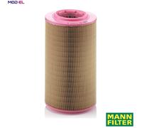 AIR FILTER C 17 278 FOR PEUGEOT BOXER/Van/Bus/FURGON/Platform/Chassis FIAT