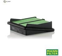 MANN-FILTER C 1724 Air Filter - for Cars + Transporters