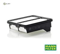 MANN-FILTER C 18 004 Air Filter - for Cars + Transporters