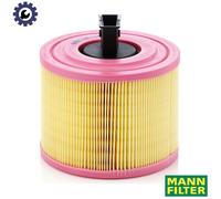 MANN-FILTER Air Filter Insert C 18 114 – Fits BMW 1 Series, 3 Series & X1