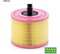 MANN-FILTER Air Filter Insert C 18 114 – Fits BMW 1 Series, 3 Series & X1