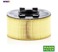 MANN C1882 Air Filter Insert 170mm Outer Diameter 94mm Height Fits BMW 3 Series