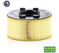 MANN-FILTER Air Filter Insert C 1882 for BMW 3 Compact / Coupe