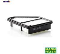 MANN-FILTER Air Filter C 19 010 – Insert for Cars & Transporters