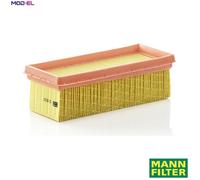 MANN-FILTER C 1932 Air Filter - for Cars + Transporters