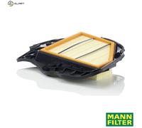 Air filter Filter Insert C 20 027 MANN-FILTER for ALPINA BMW WIESMANN