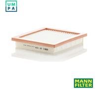 MANN-FILTER C 20 029 Air Filter - for Cars + Transporters