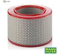 Air filter Filter Insert C 20 105 MANN-FILTER for MERCEDES-BENZ JAGUAR
