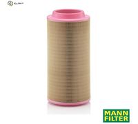 AIR FILTER C 20 500 FOR AGRALE 4.07 TCA 2.8L 4cyl FURGOVAN Van