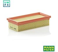 MANN-FILTER Air Filter C 2039 - Engine Air Filter for VW (1444N1, 5003239, 5012634)